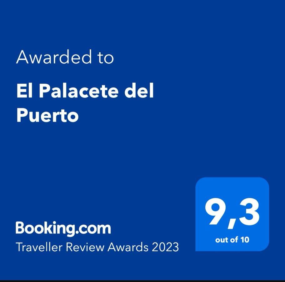 El Palacete Del Puerto Puerto de la Cruz  Zewnętrze zdjęcie