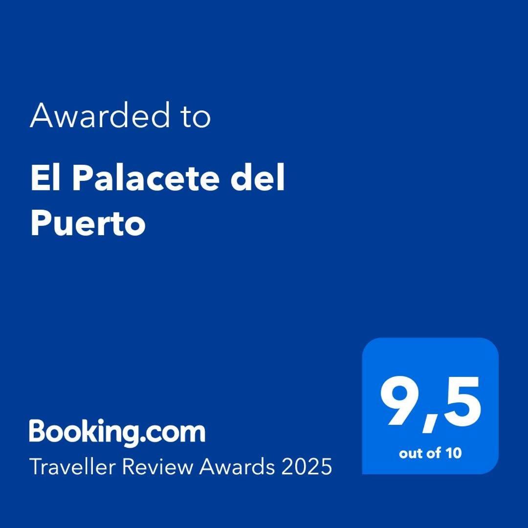 El Palacete Del Puerto Puerto de la Cruz  Zewnętrze zdjęcie
