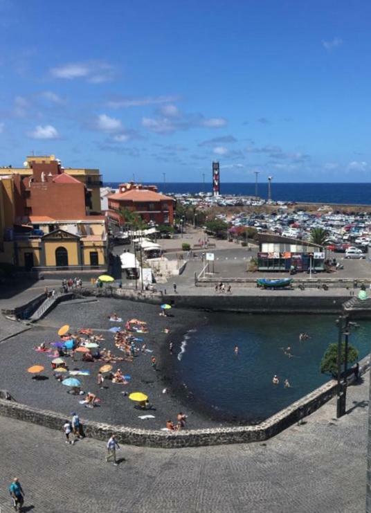 El Palacete Del Puerto Puerto de la Cruz  Zewnętrze zdjęcie