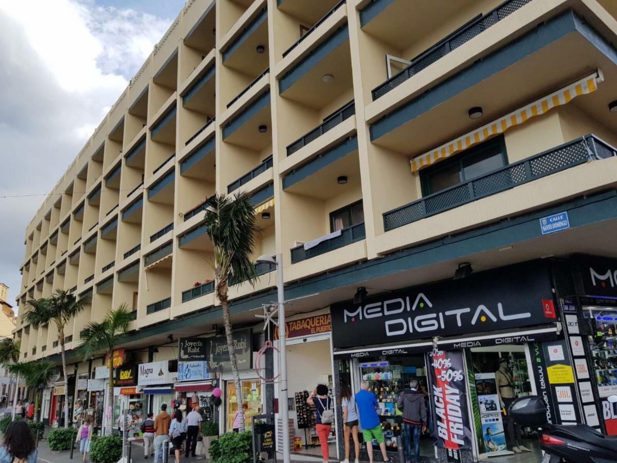 El Palacete Del Puerto Puerto de la Cruz  Zewnętrze zdjęcie